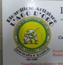 L Ago D Oro,ricamificio di Galenci Caterina