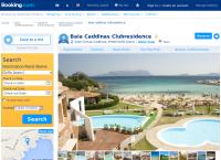 Hotel Baia Caddinas Albergo
