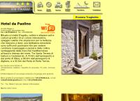 Ristorante da Paolino Albergo Trattoria