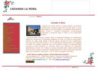 Sito di Hotel Ristorante Locanda la Rosa di Sanna Fabiano
