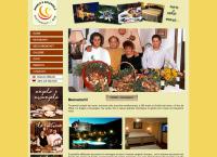 Sito di Ristorante Angelo e Arcangela Ristorante Tipico