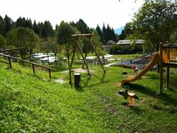 Camping Ristorante Lagorai