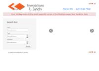 Sito di Immobiliare Li Junchi Di Addis Stefano
