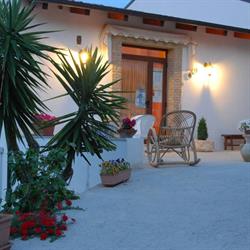 Agriturismo Stelle Invadenti di Priori Felicia