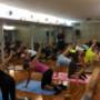 Lezione di Fitness