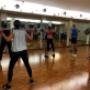 Lezione di Fitness