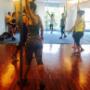 Lezione di Fitness