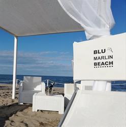 Bagni Blu Marlin Beach SAS