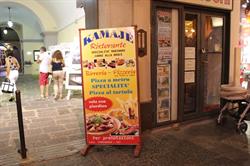 Ristorante Pizzeria Kamaje' Merygio' S.r.l
