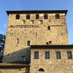 Castello Di Malaspina Dal Verme