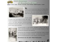 Sito di Ristorante Il Giardino Dei Gelsi