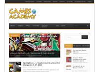 Sito di Mondiversi Games Academy