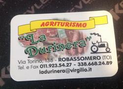 Azienda Agricola Mecca Giovan Maria Domenico Agriturismo La Durinera
