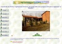 Sito di Azienda Agricola Mecca Giovan Maria Domenico Agriturismo La Durinera