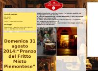 Sito di Osteria La Brioska