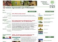 Sito di Museo Agrario Tropicale