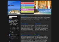 Sito di Apm Hotels