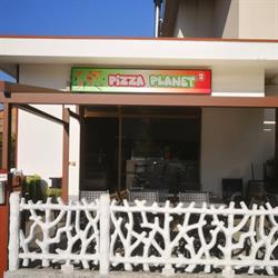 PIZZA PLANET del centro - Pizza & Kebab