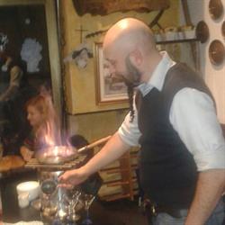 Osteria La Vache Folle