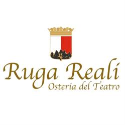 Ristorante Ruga Reali, Osteria del teatro