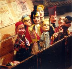 Casa Delle Marionette