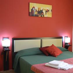 B & b Messina Room