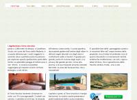 Sito di Agriturismo Terravecchia