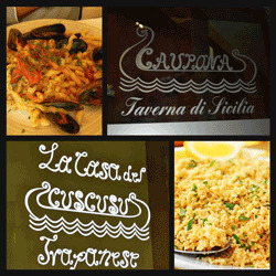 Caupona Taverna di Sicilia