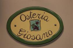 Osteria Giosano