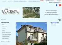 Sito di B&B La Siesta