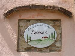 Bethsaid di Benedetti Daniele Agriturismo bed and Breakfast