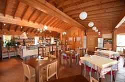 Trattoria Chalet Lazzari Di Lazzari Maria Luisa