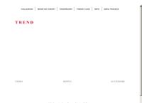 Sito di Trend Abbigliamento