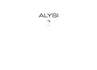 Sito di Alysi Fashion S.r.l