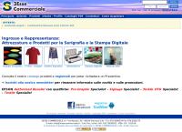 Sito di 3esse Commerciale Di Rag. Ilario Serci