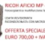 Offerta Fotocopiatrice Ricoh Mp C2051 Ricondizionata