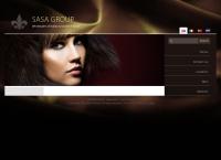 Sito di Sasa Group S.r.l