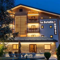 Albergo Meuble' la Betulla