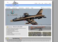 Sito di Aircraft3D di Francesco Missarino