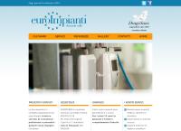 Sito di Euroimpianti S.a.s di Solla Maria Installazione e Manutenzione di Impianti