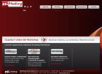 Sito di Meeting International SRL