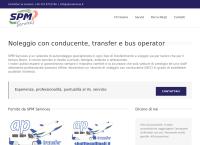 Sito di Spm Services