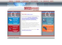 Sito di Alpha Languages Traduttori Interpreti ed Eventi e Congressi