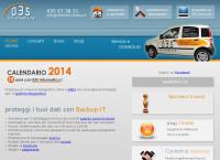 Sito di 035 Informatica di Rossi Giorgio Nicola