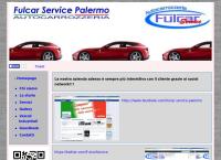Sito di Fulcar Service Palermo