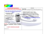 Photon S.r.l Ingrosso Macchine Ufficio