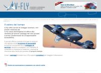 Sito di V-Fly S.r.l.