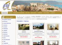 Sito di Area Immobiliare Bracciano Di Marco Cumar S.a.s