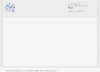 Sito di Centro Studi del Movimento SSD a RL