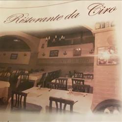 Ristorante da Ciro